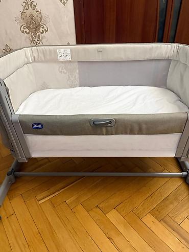 boru: Chicco Next2Me tipli beşik/yan-yana beşik - Brend: Chicco - Model — 3