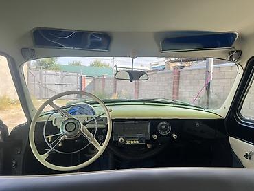 воздухамер 124: ГАЗ 21 Volga: 1965 г., 2.4 л, Механика, Бензин, Седан — 5