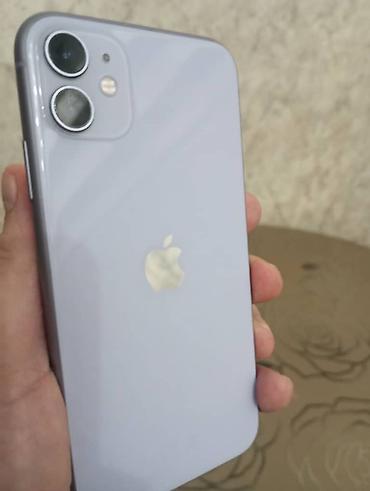 sim card: IPhone 11, Б/у, 73 % — 4