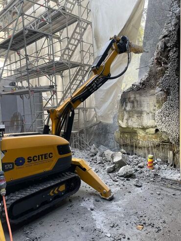 Təmir işləri: Beton kesme kəsmə beton kəsimi kesimi karotçu - Beton kəsmə deşmə — 4