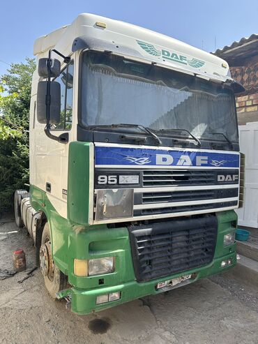мотор даф 105: Тягач, DAF, 2000 г., Без прицепа
