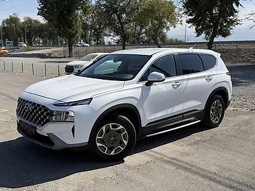 стартер на портер 1 цена: Hyundai Santa Fe: 2021 г., 1.6 л, Автомат, Гибрид, Кроссовер — 2