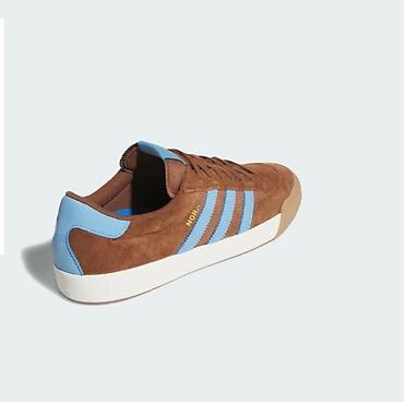 обувь adidas: Кроссовки, 36, Adidas Originals, Новый, цвет - Коричневый, Самовывоз — 4