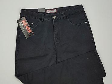 t shirt basic hm: Jeansy dla mężczyzn, rozmiar XL — 1