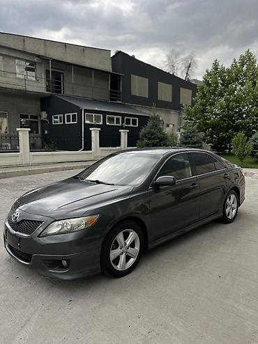 mark 2 qualis: Toyota Camry: 2010 г., 2.5 л, Автомат, Бензин, Седан — 3