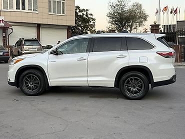 crv 5: Toyota Highlander: 2016 г., 3.5 л, Автомат, Гибрид, Кроссовер — 4