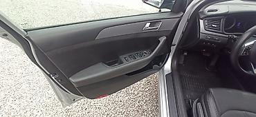 Hyundai: Hyundai Sonata: 2019 г., 2 л, Автомат, Газ, Седан — 11