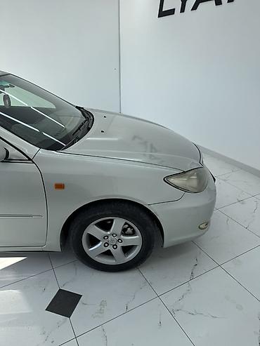 camri 30: Toyota Camry: 2003 г., 2.4 л, Автомат, Бензин, Седан — 6