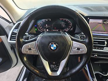 5700: BMW X7: 2019 г., 3 л, Автомат, Бензин, Внедорожник — 6