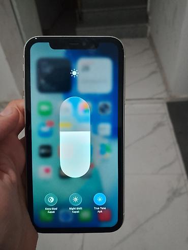 ios 11: IPhone 11, 128 GB, Ağ, Face ID — 9