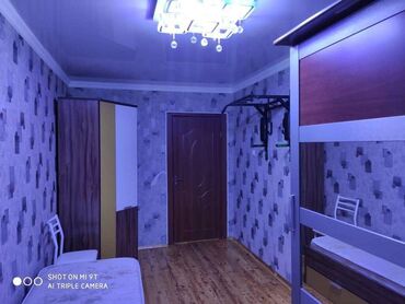 однокомнатная квартира цум: 3 комнаты, 58 м², 104 серия, 1 этаж, Евроремонт