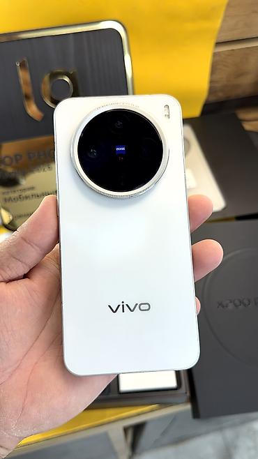 стеклы: Vivo X200 Pro mini, Б/у, 256 ГБ, 1 SIM, 2 SIM, eSIM — 9