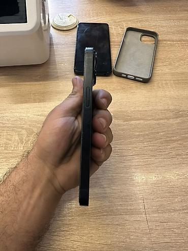 honor x8 qiymeti irsad: IPhone 14, 128 GB, Qara, Simsiz şarj — 4