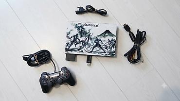 Playstation 2 əla vəziyətdə disk yeri ləğv edilib praşifkalıdı oyunlar lalafo.az -da Playstation 2 əla vəziyətdə disk yeri ləğv edilib praşifkalıdı oyunlar