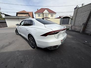 Hyundai: Hyundai Grandeur: 2022 г., 3 л, Автомат, Газ, Седан — 6
