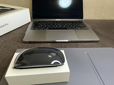 Ноутбуки Apple (MacBook): Для программирования, Б/у, Apple M1, ОЗУ, RAM: 8 ГБ — 7
