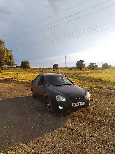ВАЗ (ЛАДА): ВАЗ (ЛАДА) Priora: 2007 г., Седан — 6