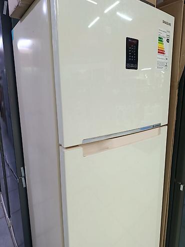 Холодильники: Холодильник Samsung, Двухкамерный — 4