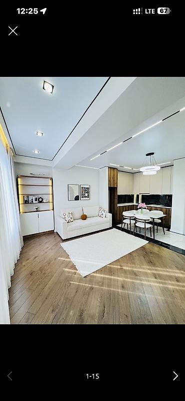 ts group: 2 комнаты, 52 м², Технопарк Элитка, 11 этаж, Свежий ремонт — 1