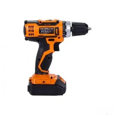 Akumulatorske bušilice: Fuse akumulatorska bušilica/odvijač VLN 3220 (2BCB) Villager 056357 — 2