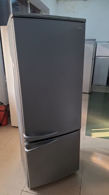 Paltaryuyan maşınlar: 2 qapılı Soyuducu Satılır, rəng - Boz