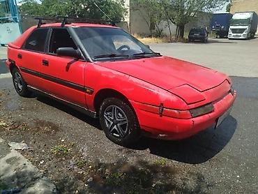 мазда граната: Mazda 323: 1990 г., 1.6 л, Механика, Бензин, Хэтчбэк — 5