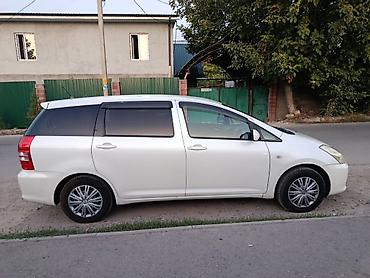 комфорт машина: Toyota WISH: 2003 г., Автомат, Бензин, Универсал — 1