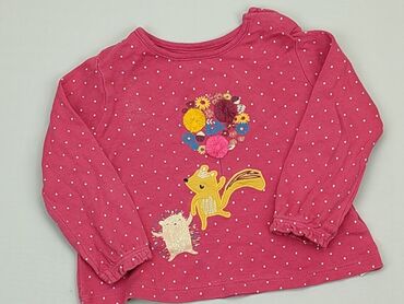T-shirts and Blouses: Blouse, 6-9 months, condition - Good