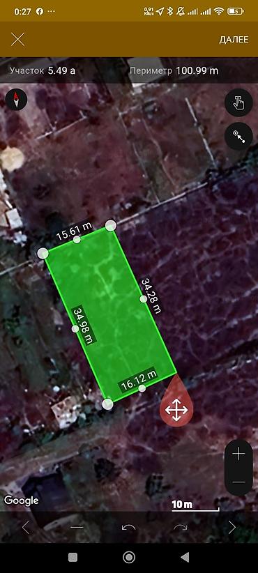 Продажа участков: 5 соток — 5