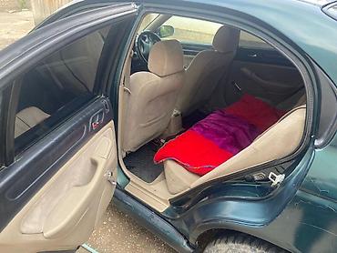 мото хонда: Honda Accord: 2001 г., Механика, Бензин, Хэтчбэк — 4