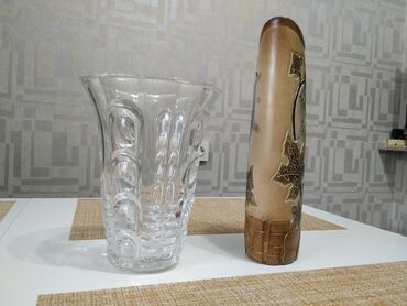 вазы из богемского стекла: Вазы для цветов без дефектов