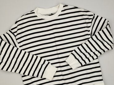Women's Clothing: Sinsay, Women`s sweatshirt, 2XS (EU 32)