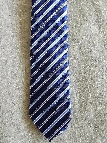 Ostala muška odeća: VRHUNASKA KRAVATA MARKE SOHO, UNIKAT, KAO NOVA | Polovno! ! ! — 7