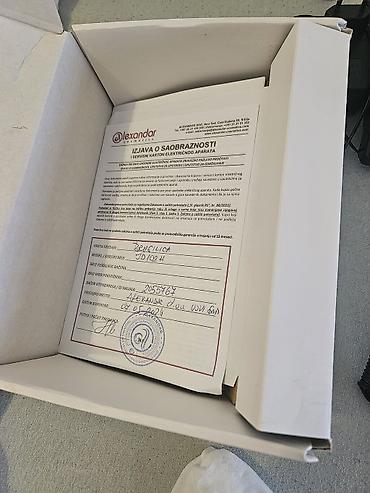 cd muzika: Na prodaju Galaxy elektricna turpija sa 35000 obrtaja. Koriscena dok — 2