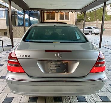 машина мерс с: Mercedes-Benz E-Class: 2005 г., 3.5 л, Автомат, Бензин, Седан — 3