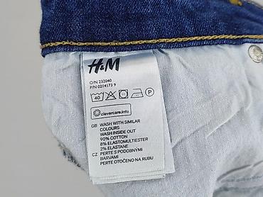 jorts xs: H&M, Szorty damskie, rozmiar M — 5