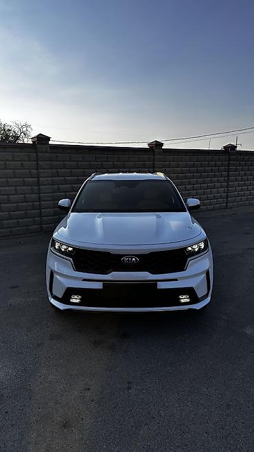 Kia Sorento: 2020 г., 1.6 л, Автомат, Гибрид, Кроссовер