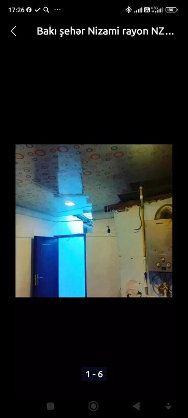 Həyət evləri və villaların satışı: Bakı şəhəri, Nizami rayonu – həyət evi - Girişdə döşənmiş tamet daşlı — 6