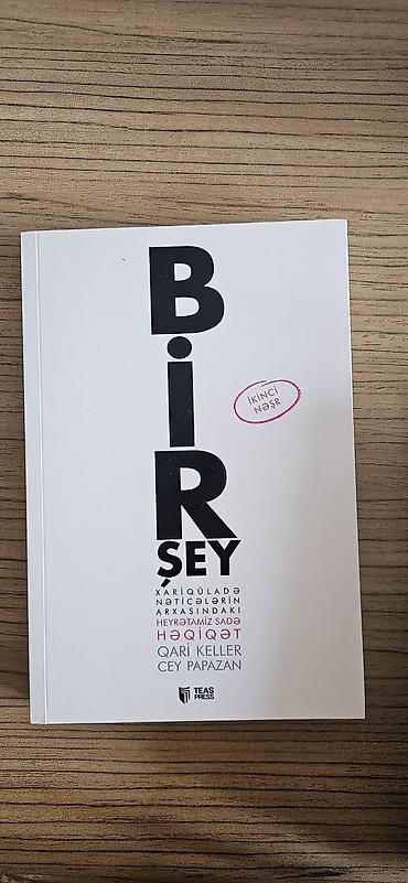 Qari Keller və Cey Papazan- Bir şey . ikinci nəşr. təmizdir içi lalafo.az -da Qari Keller və Cey Papazan- Bir şey . ikinci nəşr. təmizdir içi