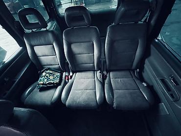 Volkswagen: Volkswagen Sharan: 2002 г., 2.8 л, Механика, Бензин, Минивэн — 14