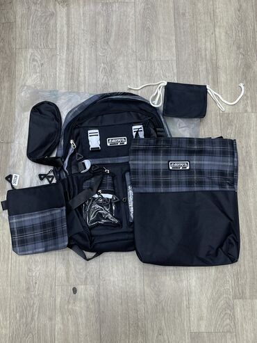корейские рюкзаки для школы: Дордой-Джунхай 

Рюкзаки 4в1 
Оптом и в розницу 
Оптом (от 5 шт)- 700с