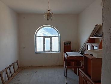 Həyət evi alıram: Satılır: həyətli ev - Material: daş tikili, kürsülü fundament - Plan — 7