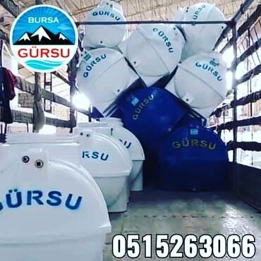 Baklar və çənlər: Bak, Plastik, 3000 l l, Yeni, Pulsuz çatdırılma -da lalafo.az — 10 Baklar və çənlər: Bak, Plastik, 3000 l l, Yeni, Pulsuz çatdırılma — 10