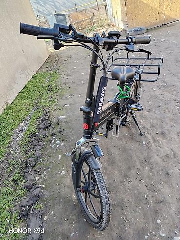 Электровелосипеды: Электровелосипед — 2