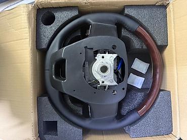 srs: Руль Toyota Новый — 4