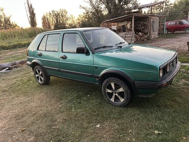 малибу авто: Volkswagen Golf: 1990 г., 1.8 л, Механика, Бензин