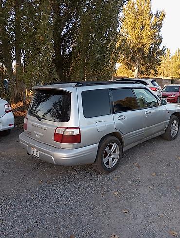toeta rav4: Subaru Forester: 2001 г., 0.2 л, Автомат, Бензин, Кроссовер — 3