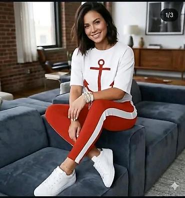 helanke sa stopom: Ponovo na stanju kompleti pamuk elastin S M L XL 2XL 3XL Cena — 4
