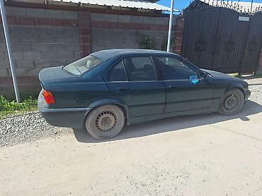 bmw 2002: BMW 3 series: 1991 г., Механика, Бензин, Седан — 7