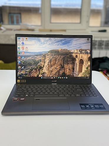 Ноутбуки Acer: Acer Aspire 15 (A515-47M) - Экран 15.6", IPS, разрешение Full HD — 2